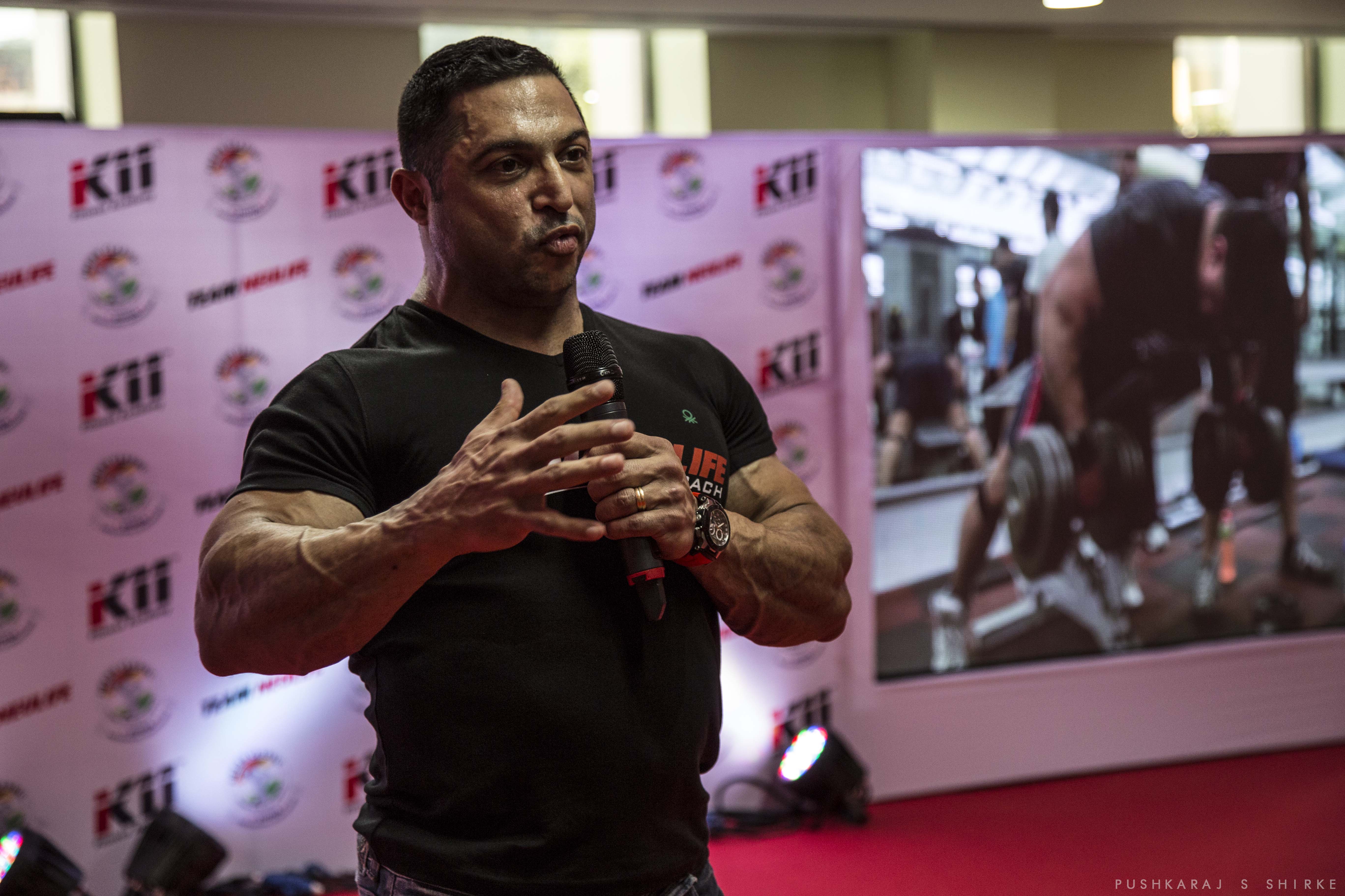 kaizzad capadia strong seminar