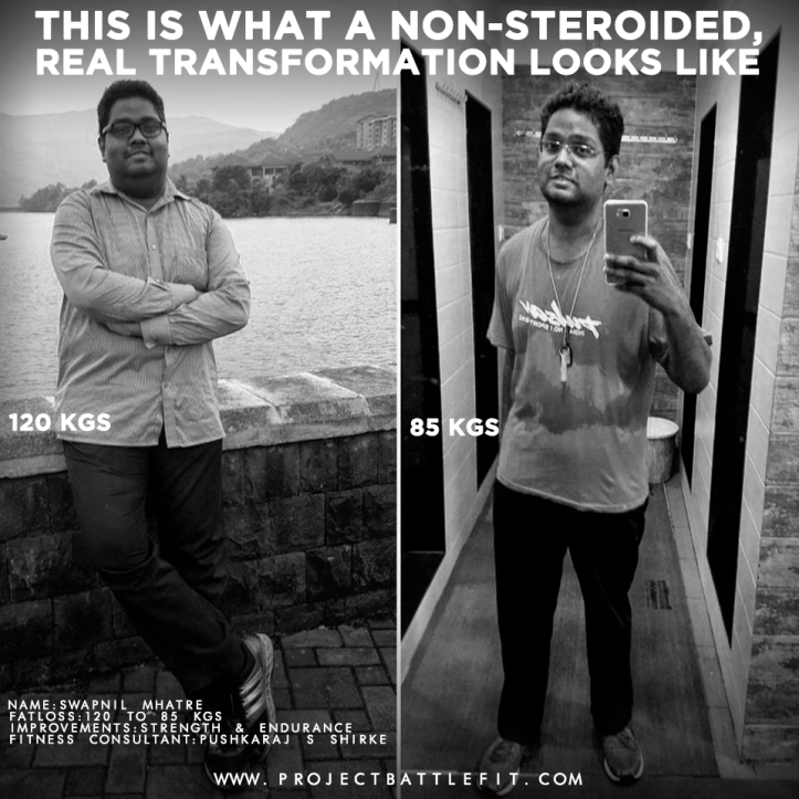 fat-loss-battlefit-pushkaraj-s-shirke-fitness-consultant-120-kgs-to-85-kgs