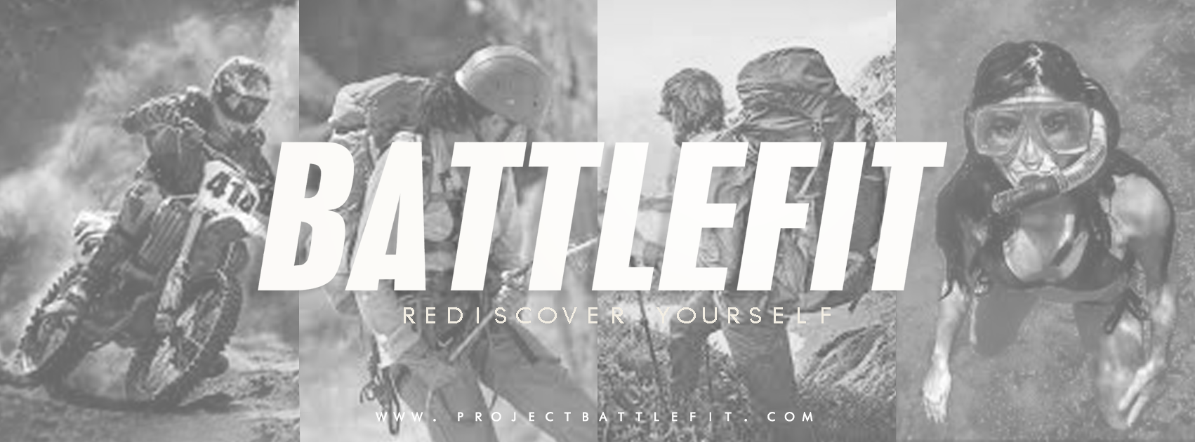 BATTLEFIT REDISCOVER YOURSELF
